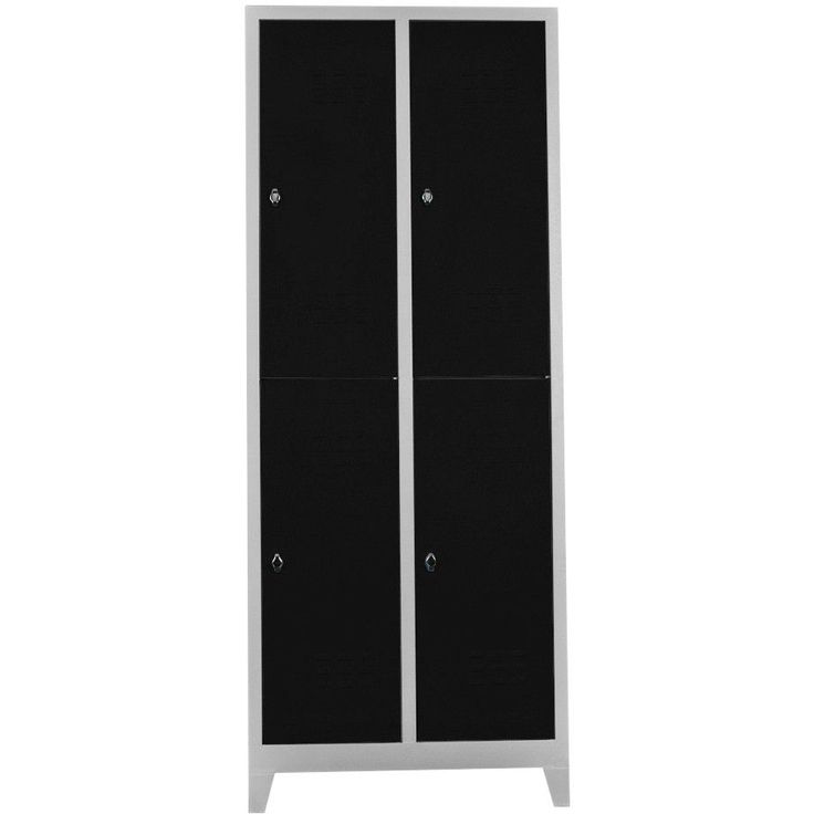Säilytyskaappi Linento Furniture Js1026, 67x200cm