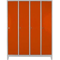 Säilytyskaappi Linento Furniture Js1029, 128x185cm