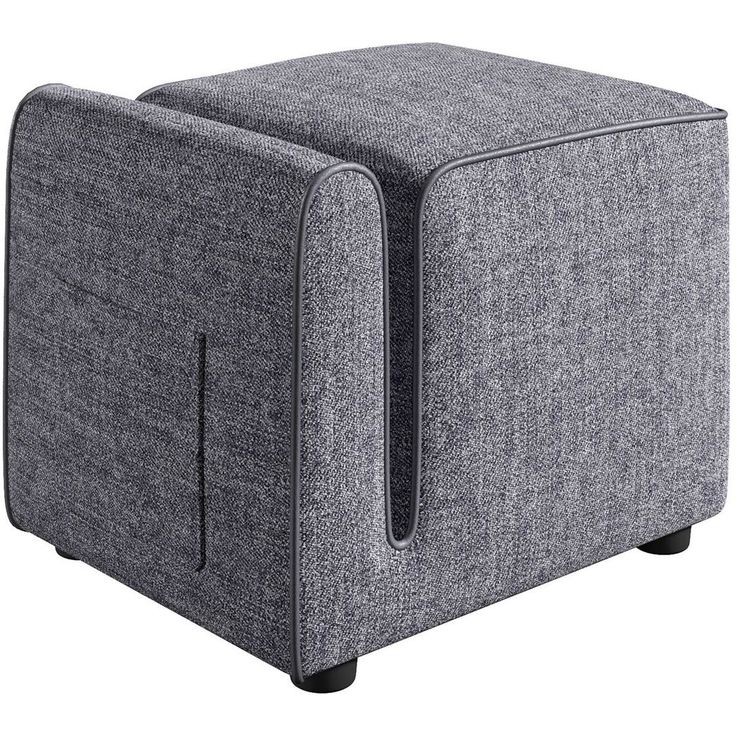 Rahi Linento Furniture Paris, harmaa