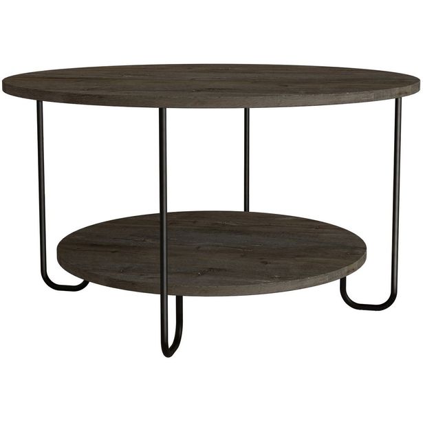 Sohvapöytä Linento Furniture Corro, 80cm, eri värejä