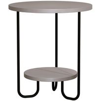 Apupöytä Linento Furniture Corro, 40cm, eri värejä