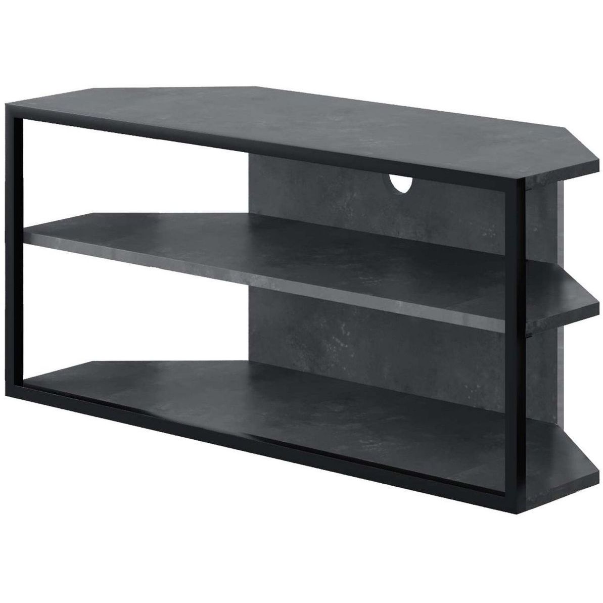 TV-taso Linento Furniture Echo harmaa