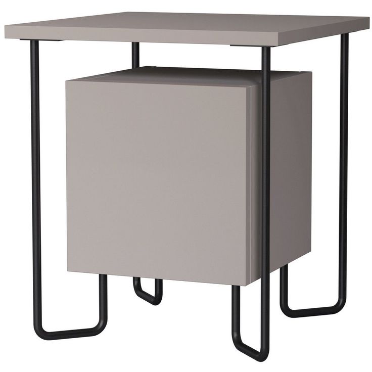 Yöpöytä Linento Furniture Acres, eri värejä