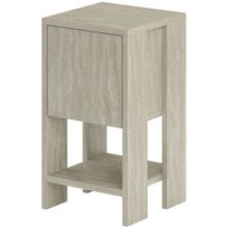 Yöpöytä Linento Furniture Ema 55x30cm