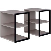 Sivupöytäsetti Linento Furniture Echo 2kpl/pkt