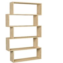 Kirjahylly Linento Furniture Kat, eri värejä