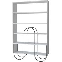 Kirjahylly Linento Furniture Norfolk, eri värejä