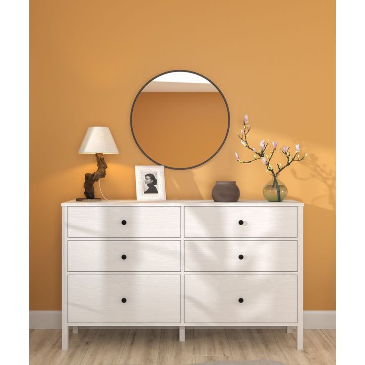 Lipasto Linento Furniture FRN-20017, 154x93cm, valkoinen