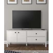 TV-taso Linento Furniture FRN-20001, leveys 140cm, valkoinen