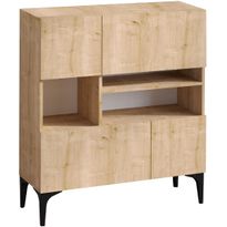 Hylly Linento Furniture Krista Sapphire tammi