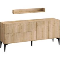 Senkki Linento Furniture Stella Sapphire tammi