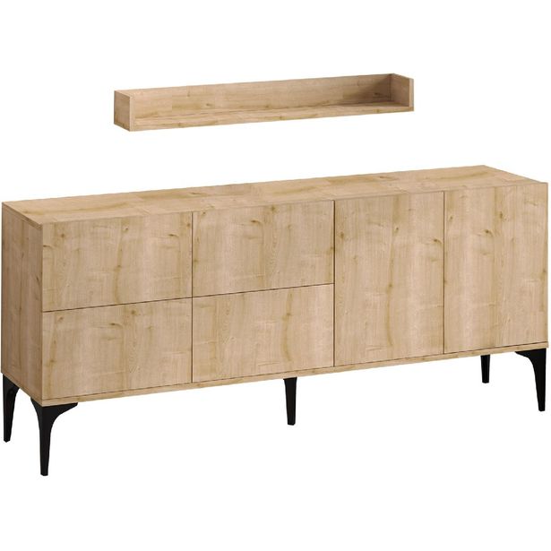Senkki Linento Furniture Stella Sapphire tammi