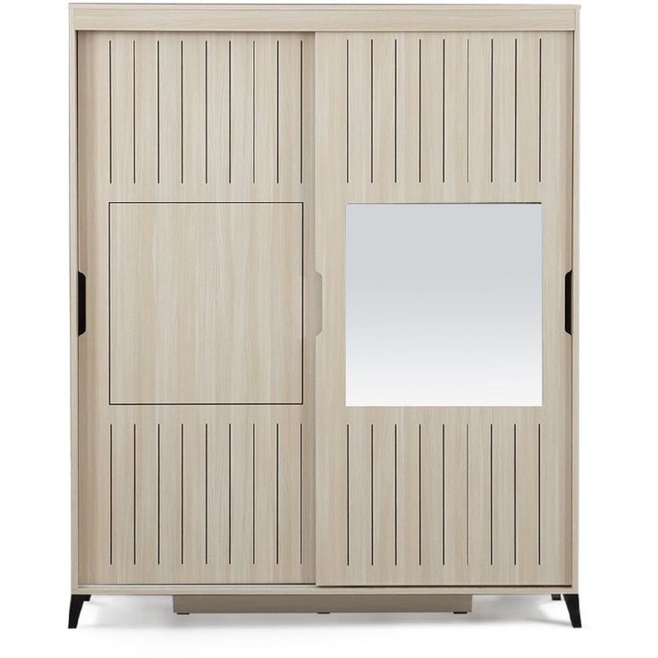 Vaatekaappi Linento Furniture Pasific Home Fuga 190cm, tammi