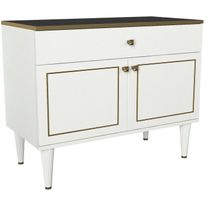 Senkki Linento Furniture Ravenna, white