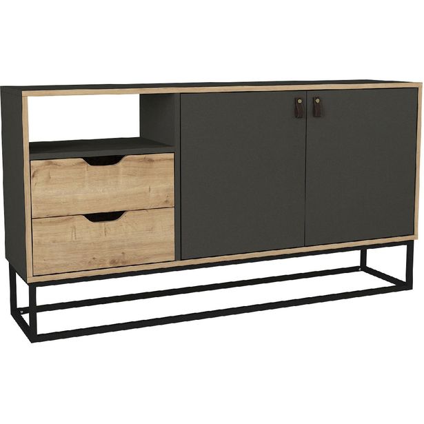 Senkki Linento Furniture Dolores Sapphire antrasiitti