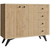 Lipasto Linento Furniture Waga, eri värejä