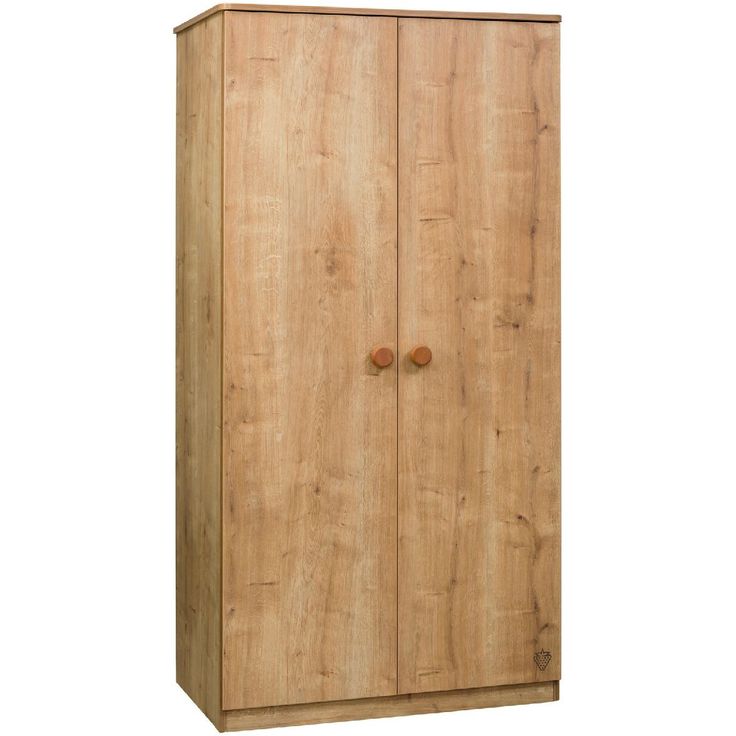 Lasten vaatekaappi Linento Furniture Mocha 93cm