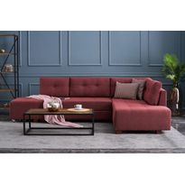 Kulmavuodesohva Linento Furniture Manama, 5-istuttava, oikea