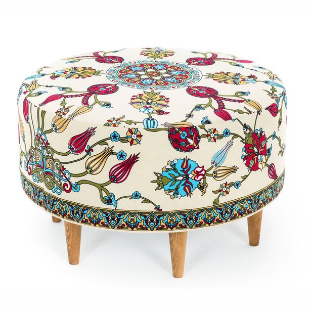 Rahi Linento Furniture Rimini, Ø65cm, monivärinen