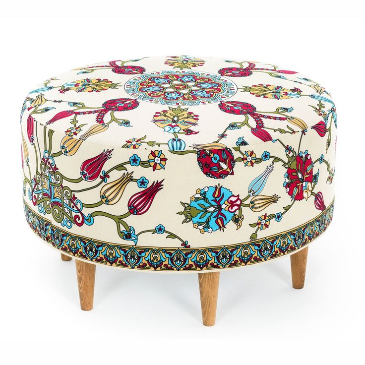 Rahi Linento Furniture Rimini, Ø65cm, monivärinen