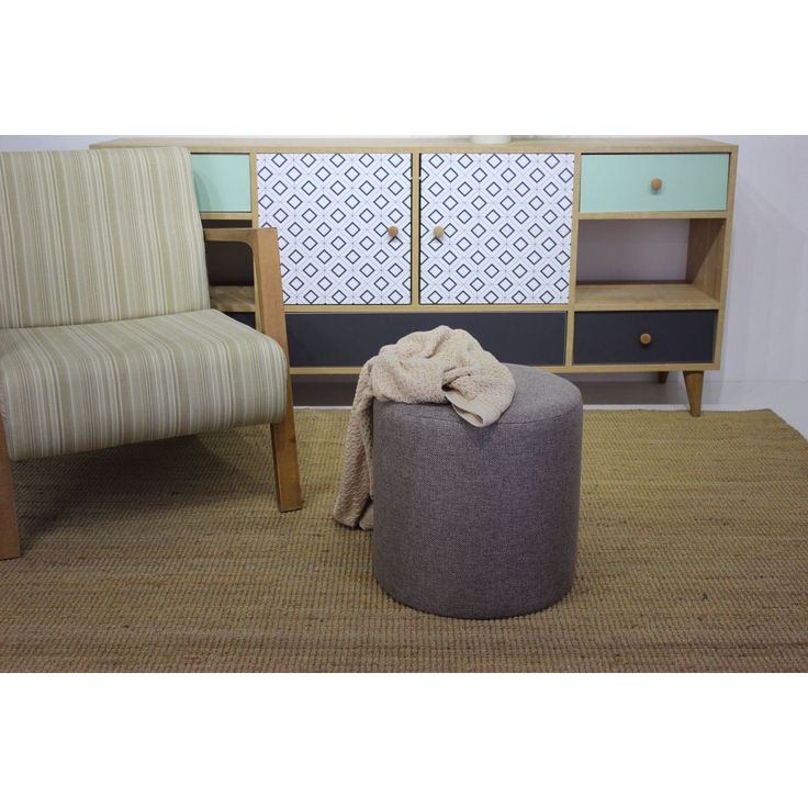 Rahi Linento Furniture Silindir, Ø40cm