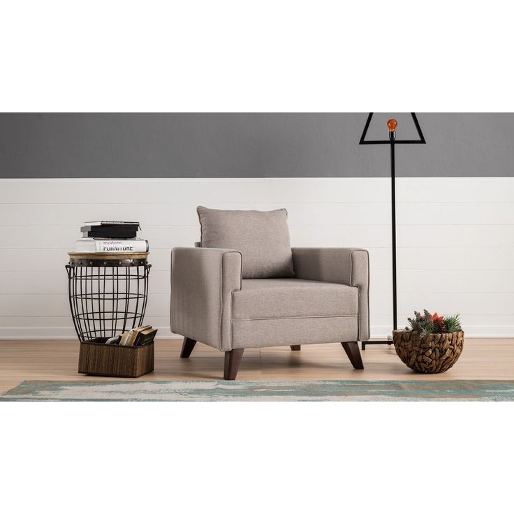Nojatuoli Linento Furniture Bella