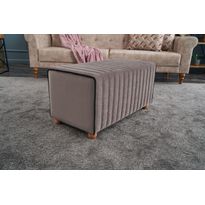 Rahi Linento Furniture Mabel, 80x40cm, sametti