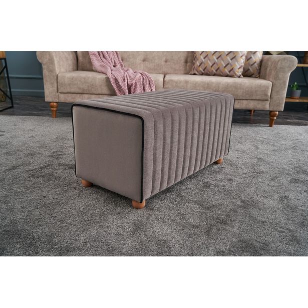 Rahi Linento Furniture Mabel, 80x40cm, sametti