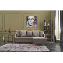 Divaanivuodesohva Linento Furniture Aydam, 3-istuttava, leveys 215cm, oikea