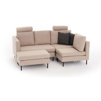 Moduulisohva Linento Furniture Mino, 4-istuttava, eri värejä