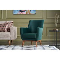 Nojatuoli Linento Furniture Gonca, sametti