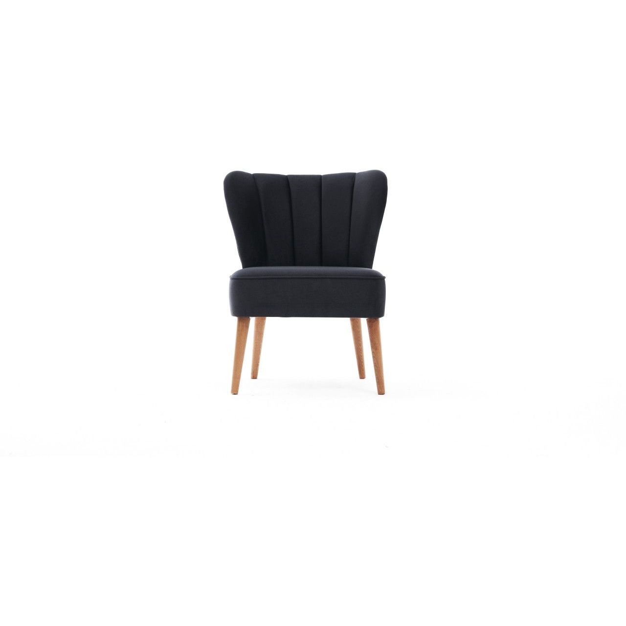 Nojatuoli Linento Furniture Layla, antrasiitti