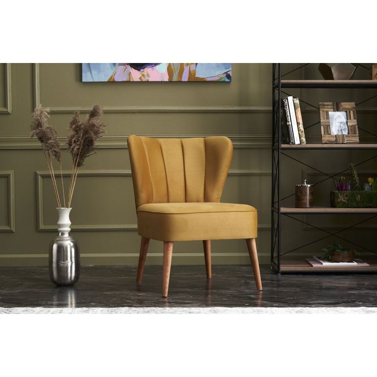 Nojatuoli Linento Furniture Layla