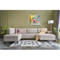Kulmavuodesohva Linento Furniture Eris, 4-istuttava