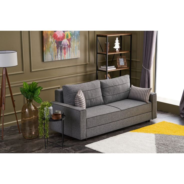 Vuodesohva Linento Furniture Ece, 3-istuttava