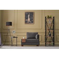 Oikea kulmamoduuli/nojatuoli Linento Furniture Fly