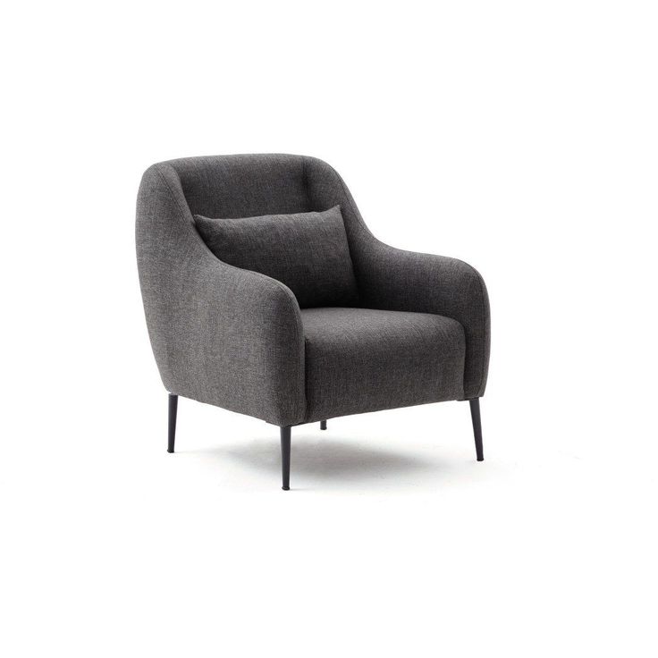 Nojatuoli Linento Furniture Venus antrasiitti