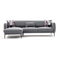 Divaanisohva Linento Furniture Venus vasen, eri värejä