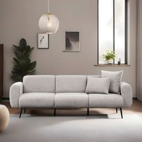 Sohva Linento Furniture Side, 3-istuttava, leveys 235cm