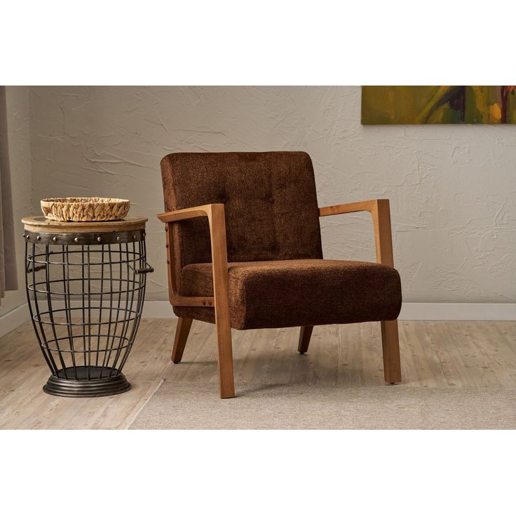 Nojatuoli Linento Furniture Kemer