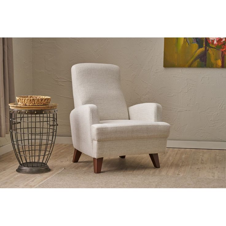 Nojatuoli Linento Furniture Kana, kerma