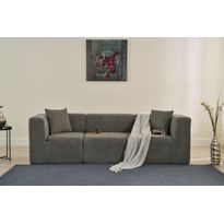 Sohva Linento Furniture Raks, 3-istuttava