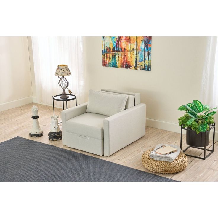 Vuodetuoli Linento Furniture Saros