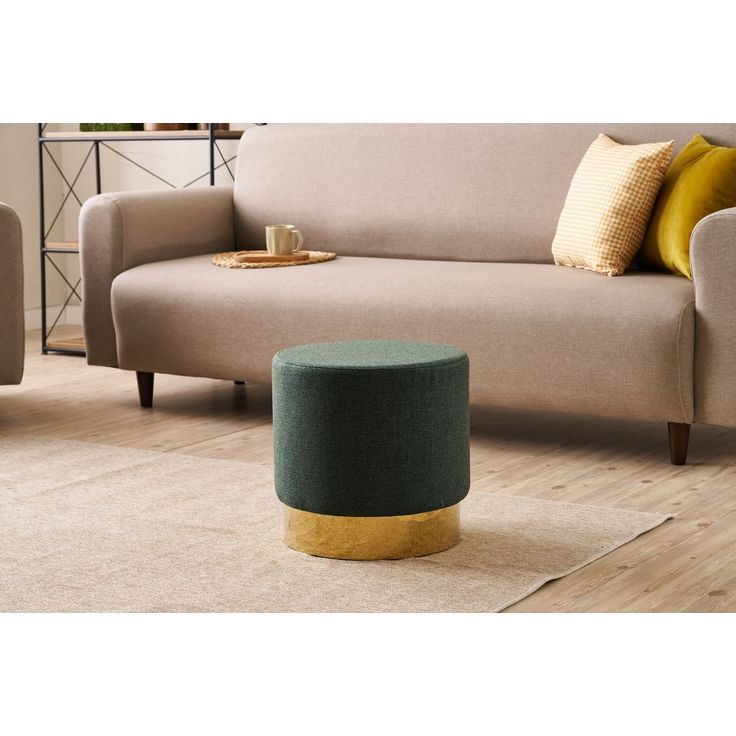 Rahi Linento Furniture Bodrum, Ø40cm, vihreä