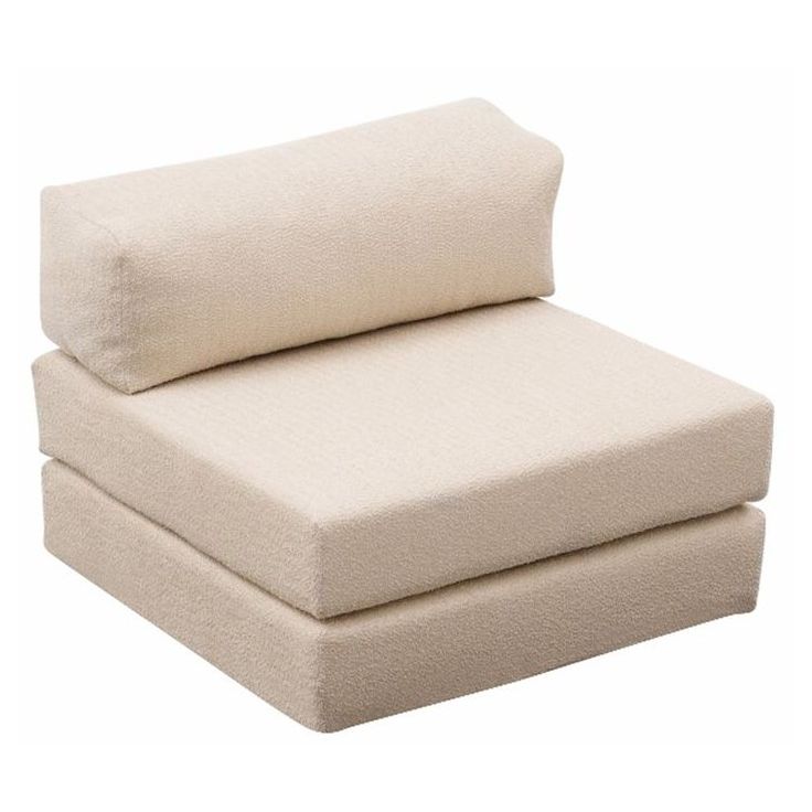 Vuodetuoli Linento Furniture Comfort kermanvalkoinen