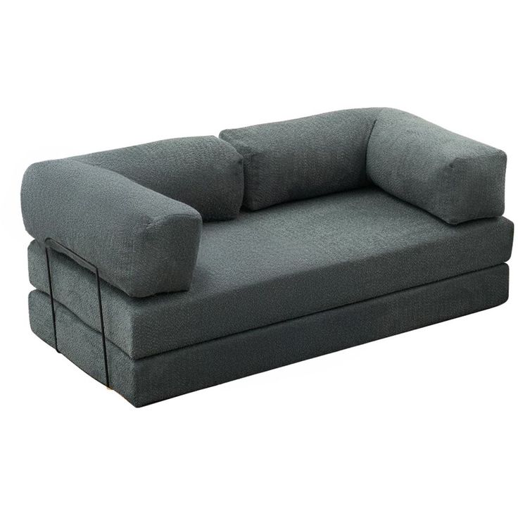 Vuodesohva Linento Furniture Comfort 3:n istuttava vihreä