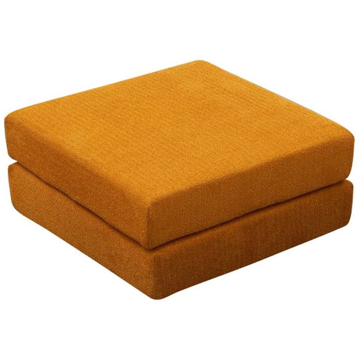 Rahi/patja Linento Furniture Comfort oranssi