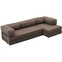 Divaanivuodesohva Linento Furniture Comfort harmaa, Verkkokaupan poistotuote