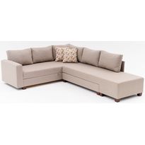 Kulmavuodesohva Linento Furniture Aly vasen