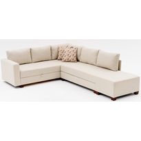 Kulmavuodesohva Linento Furniture Aly Arzilla vasen
